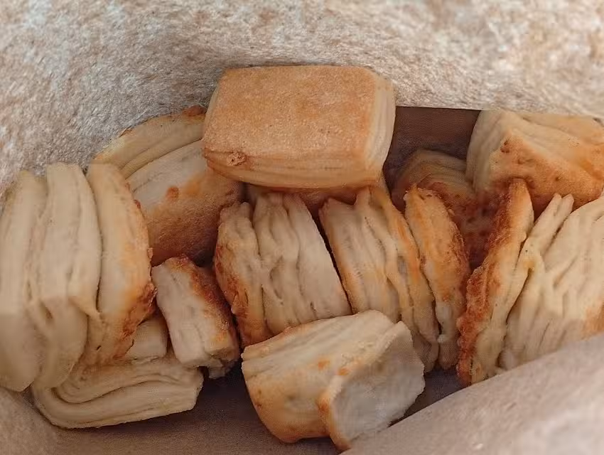 Panader&iacute;a la espa&ntilde;ola