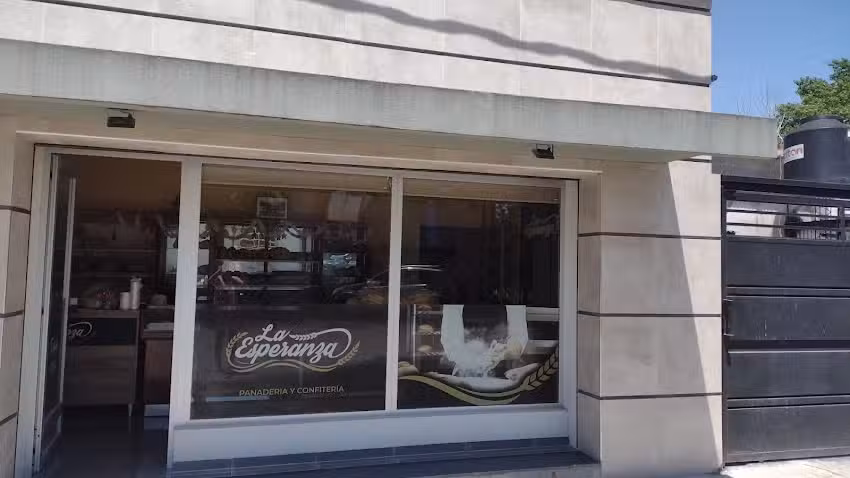 Panader&iacute;a LA ESPERANZA