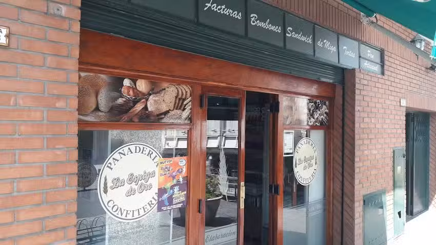 Panader&iacute;a la Espiga de Oro