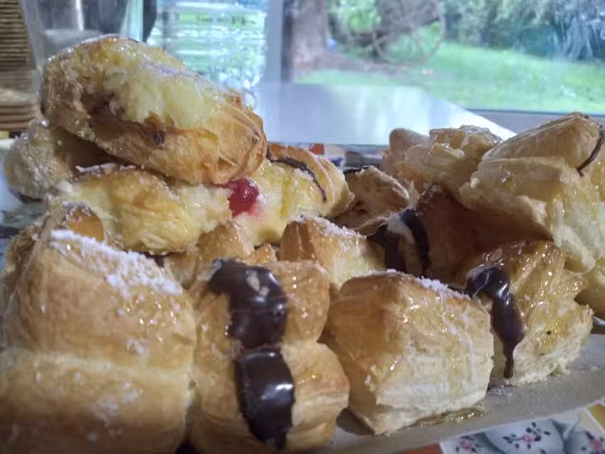 panaderia la espiga de oro