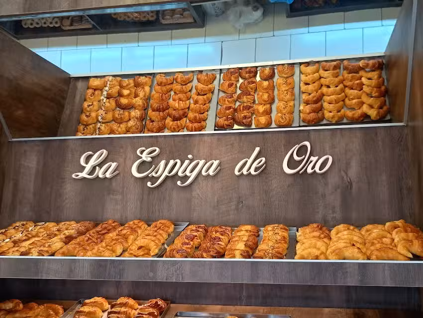 Panader&iacute;a La espiga de oro