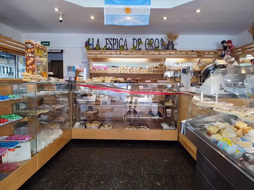 Panader&iacute;a La Espiga de Oro
