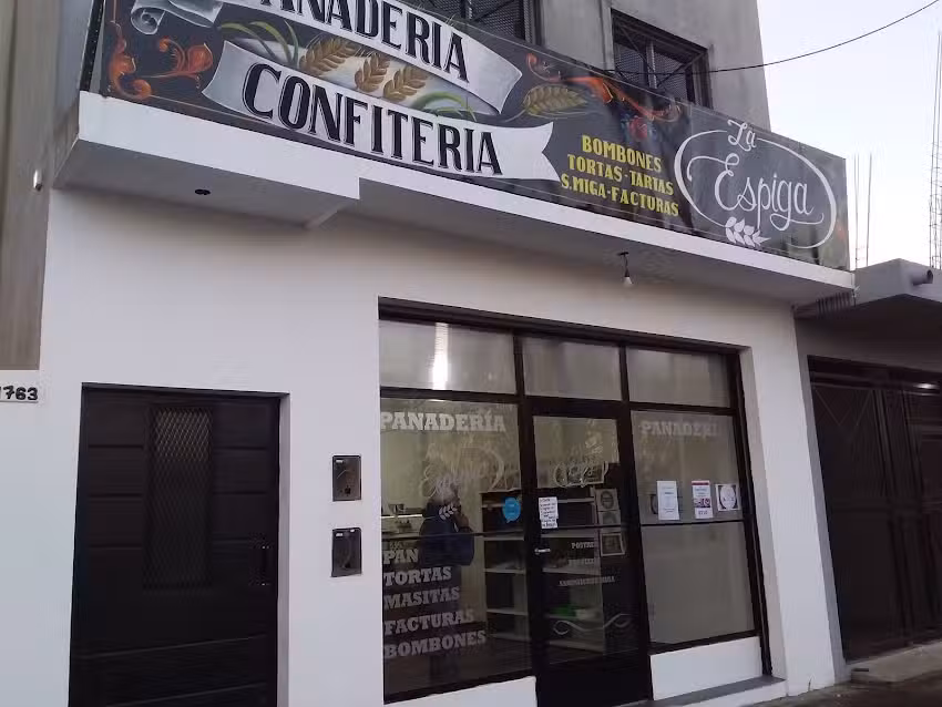 Panaderia La Espiga San Roque