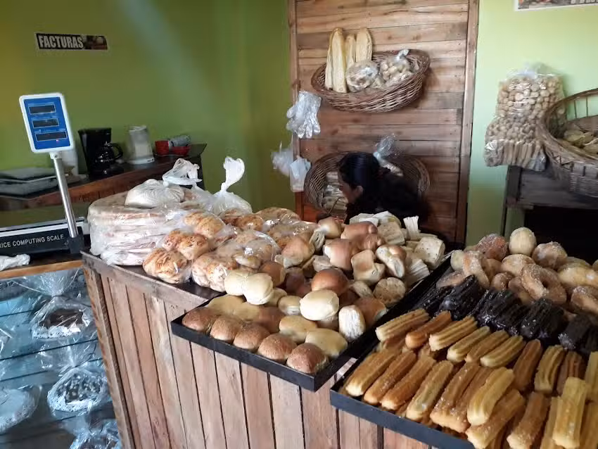 Panaderia la esquina