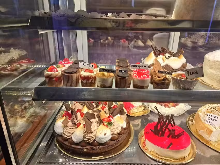 Panaderia La Estacion