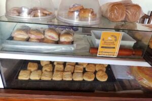 PANADERIA La Estacion