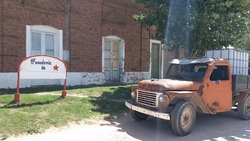 Panader&iacute;a &lsquo;La Estrella&rsquo;