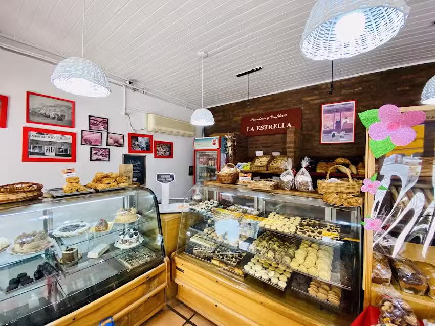 Panader&iacute;a La Estrella