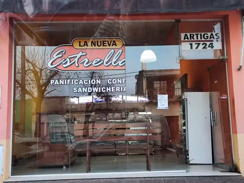Panaderia La Estrella