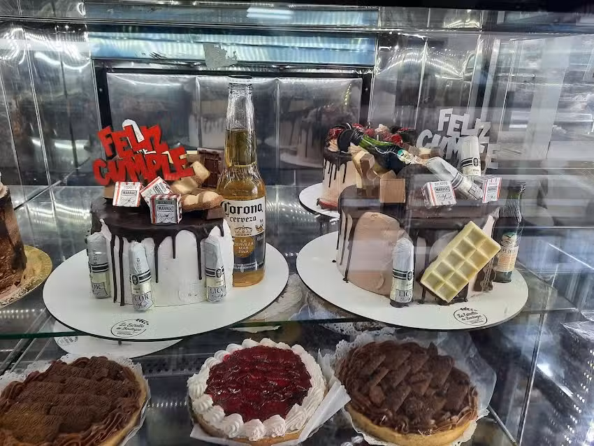 Panader&iacute;a La Estrella de Chivilcoy