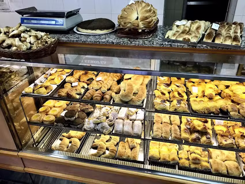 Panader&iacute;a La Europea