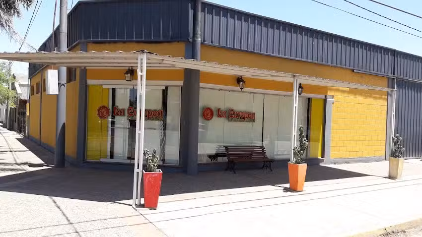 Panader&iacute;a La Europea