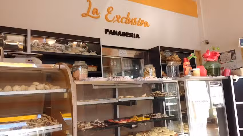 Panader&iacute;a La Exclusiva