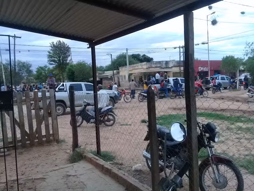 Panader&iacute;a La familia