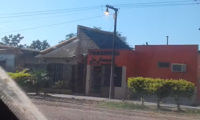 Panaderia La Favorita