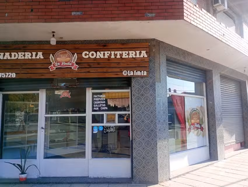 Panaderia La finita