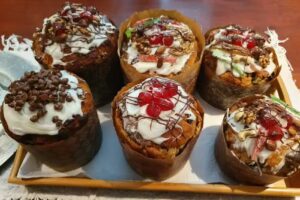 Panader&iacute;a La Flor