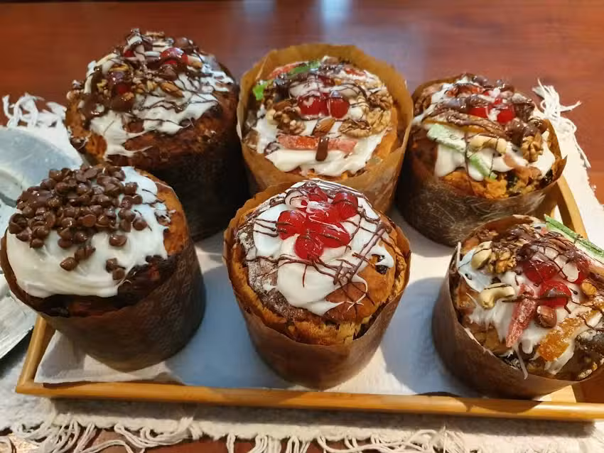 Panader&iacute;a La Flor