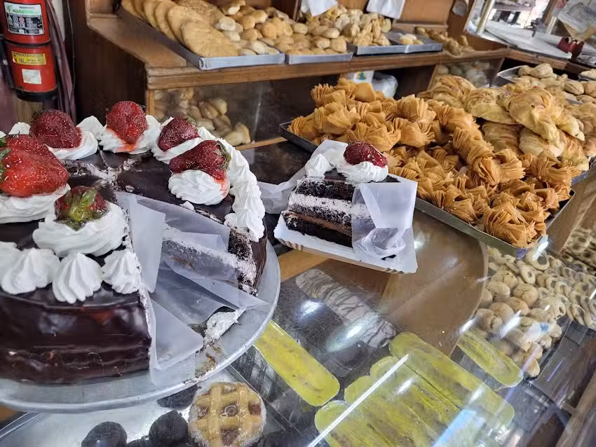 Panader&iacute;a La Flor