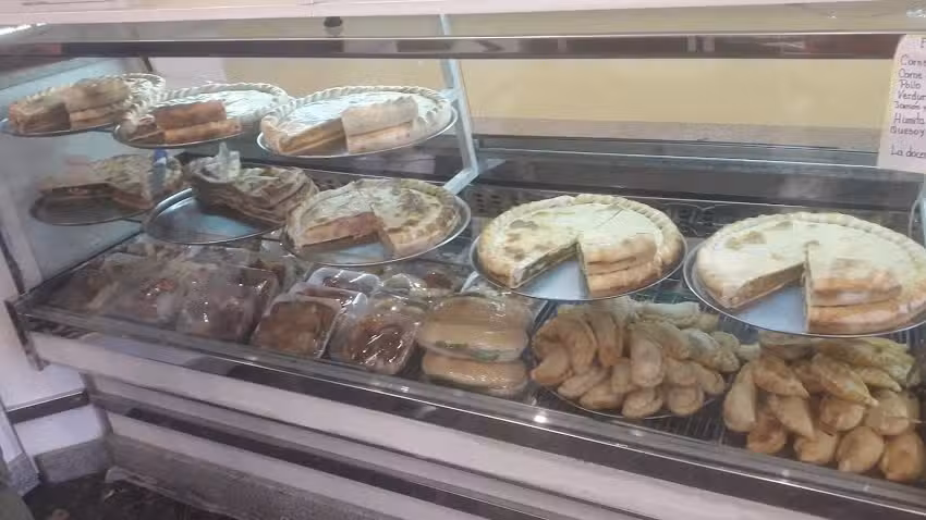 Panader&iacute;a La Gran Rivadavia