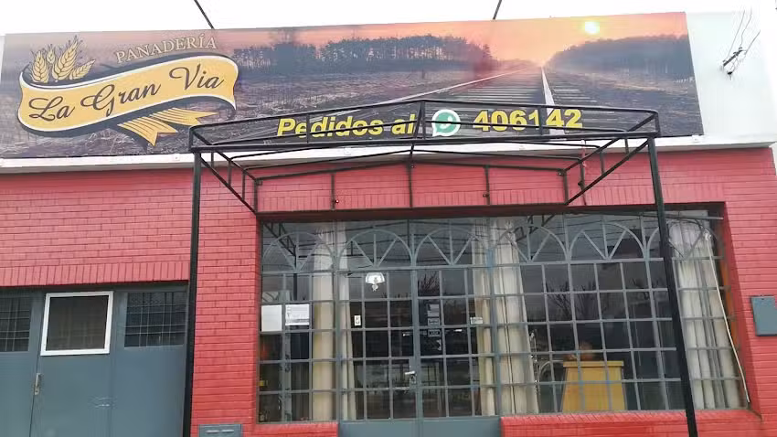 Panaderia la Gran Via