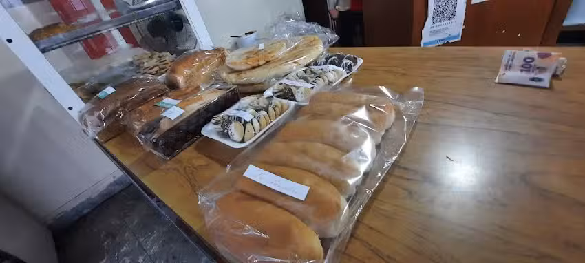 Panader&iacute;a La Lucha
