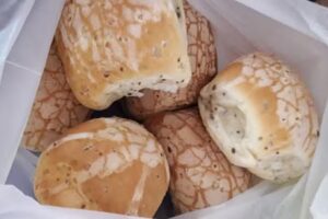 Panader&iacute;a la med&iacute;a luna