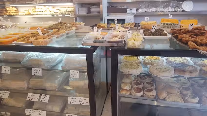 Panader&iacute;a &ldquo;La Milagrosa&rdquo;