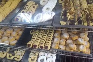 Panader&iacute;a La Moderna