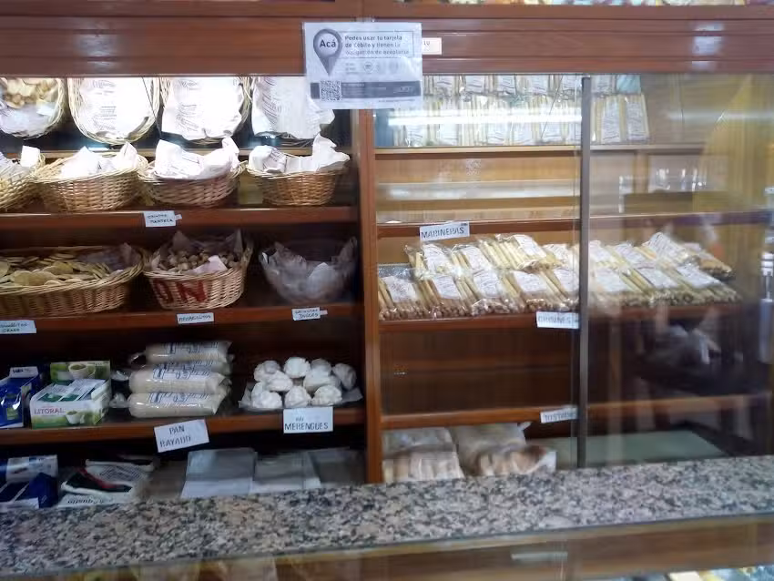 Panader&iacute;a La Moderna