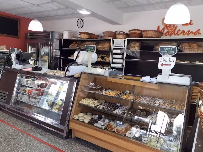 Panader&iacute;a La Moderna
