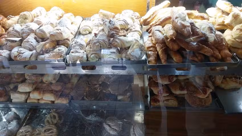 Panaderia la moderna