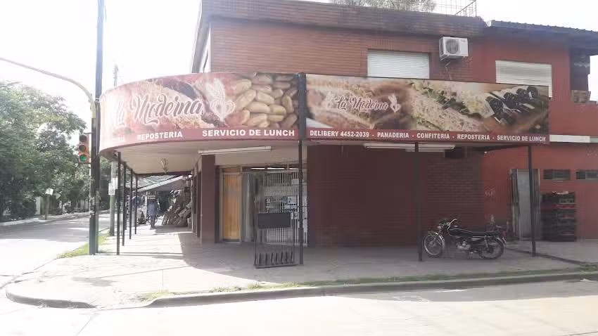 Panaderia LA MODERNA