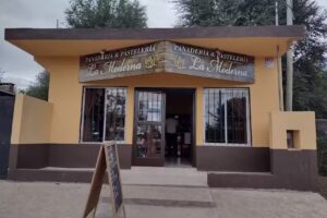 Panader&iacute;a &ldquo;La Moderna&rdquo;