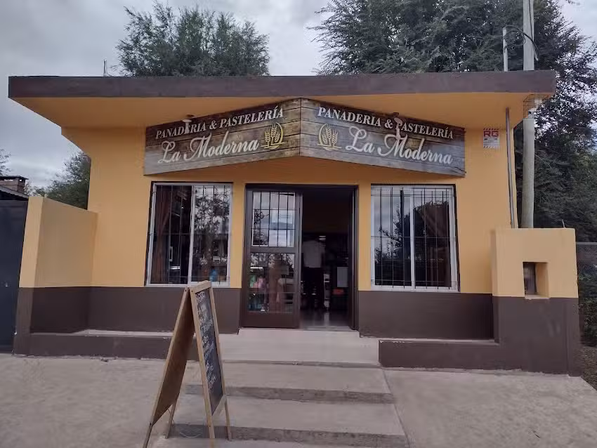 Panader&iacute;a &ldquo;La Moderna&rdquo;