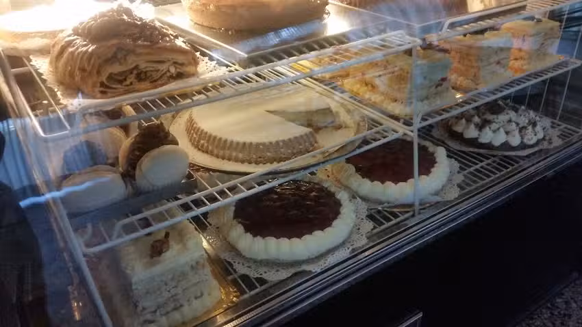 Panader&iacute;a &ldquo;La Moderna&rdquo;