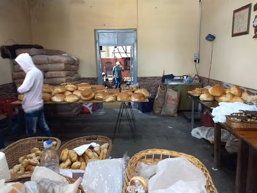 Panaderia La Moderna Azcuenaga