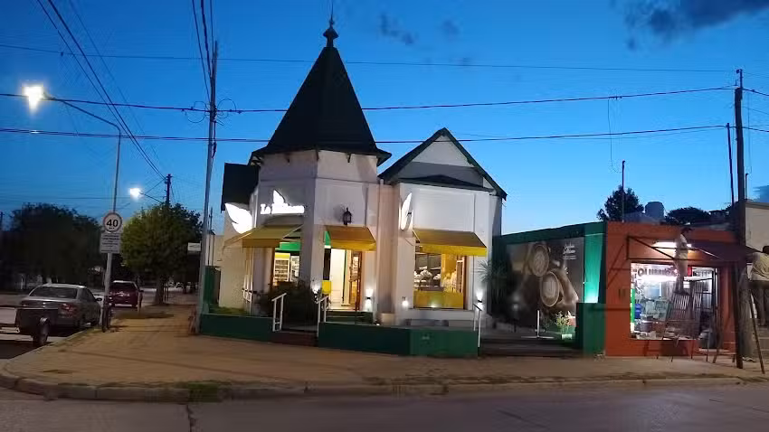 Panader&iacute;a La Molinera