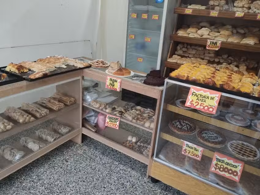 Panader&iacute;a La Morenita 844