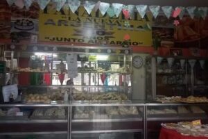 Panaderia La Nueva Argentina