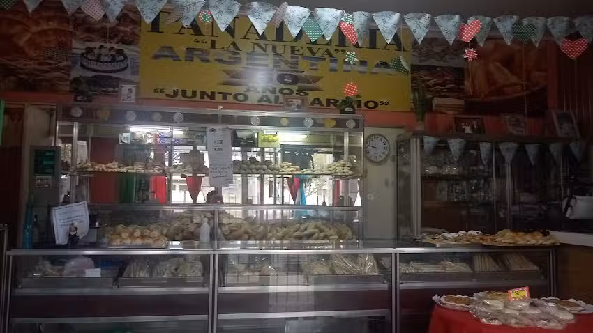 Panaderia La Nueva Argentina