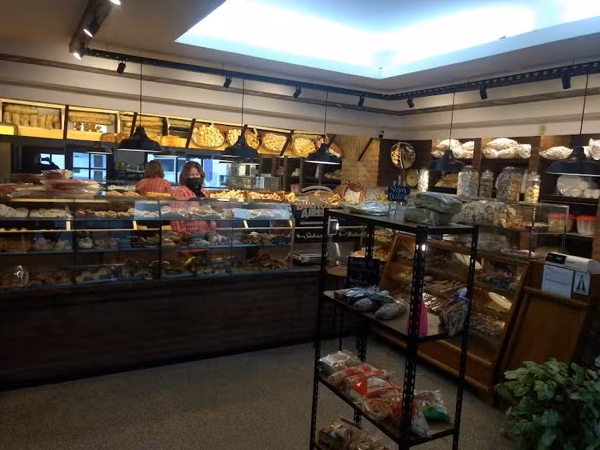 Panader&iacute;a la Nueva Buenos Aires
