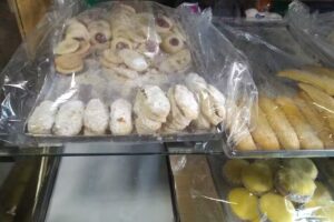 Panader&iacute;a La nueva Central
