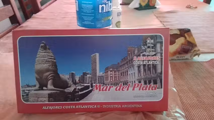 Panader&iacute;a La Nueva De Navarro