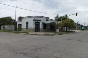 Panaderia La Nueva De Navarro