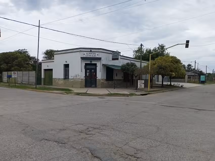 Panaderia La Nueva De Navarro