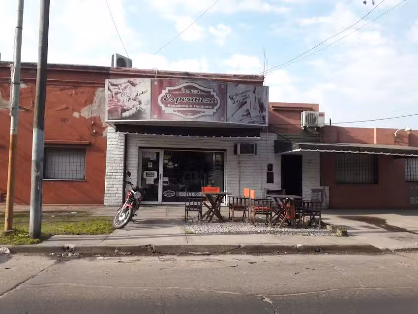 Panader&iacute;a La Nueva Esperanza