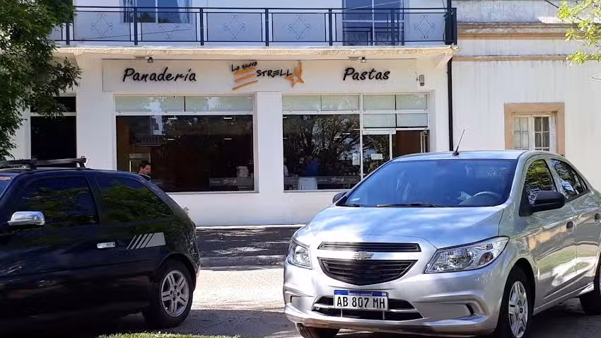 Panaderia La nueva Estrella 2