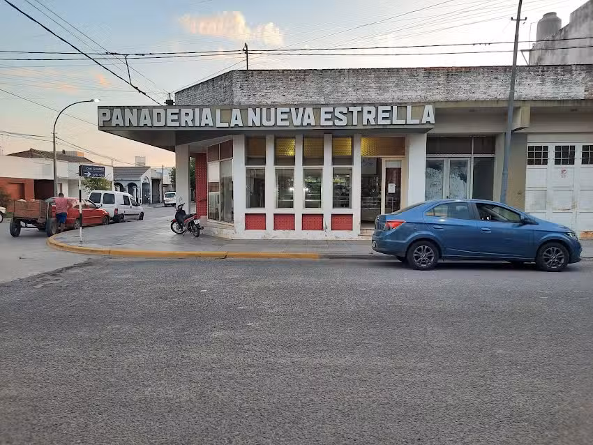 Panaderia La Nueva Estrella