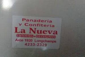 Panader&iacute;a &ldquo;La Nueva&rdquo; Longchamps